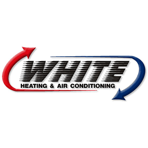 White Heating & Air Conditioning - Logo