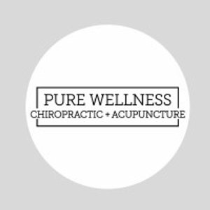Pure Wellness Chiropractic & Acupuncture - Logo