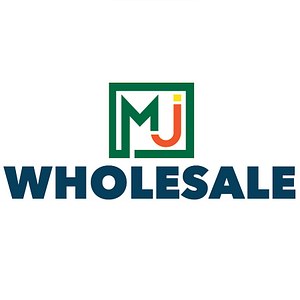 MJ Wholesale - Logo