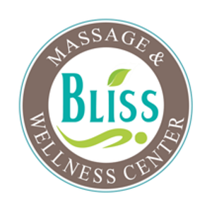 Bliss Massage & Wellness Center - Logo