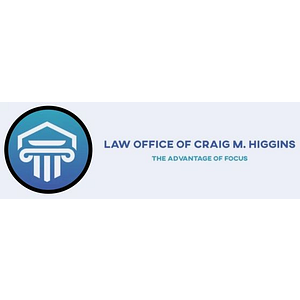 Law Office of Craig M. Higgins, LLC - Logo