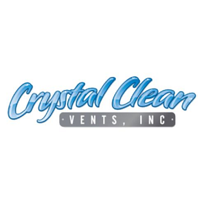 Crystal Clean Vents - Logo