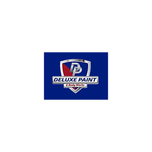 Deluxe Paint & Body Works - Logo