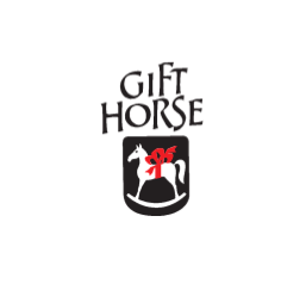 Gift Horse - Logo