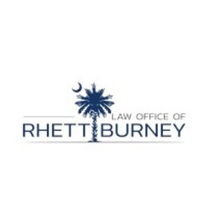 Law Office of Rhett Burney - Logo