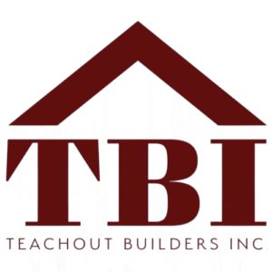 Teachout Builders Inc - Logo
