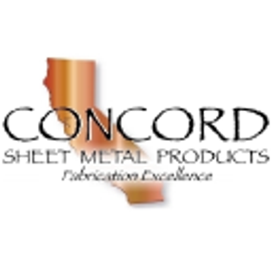 Concord Sheet Metal - Logo