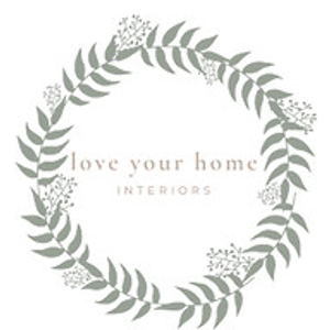 Love Your Home Interiors - Logo