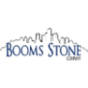 Booms Stone Company - Logo