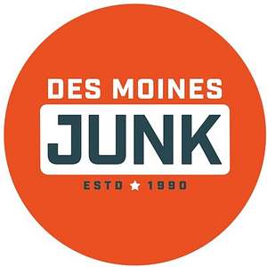 Des Moines Junk - Logo