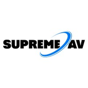 Supreme AV - Logo