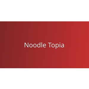 Noodle Topia
