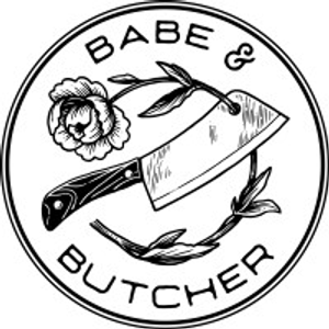 Babe & Butcher - Logo