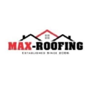 Max Roofing NC - Logo