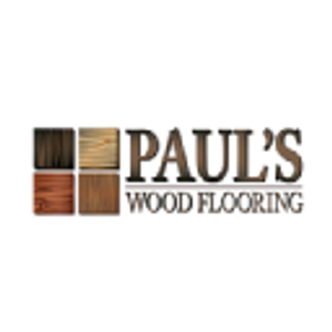 Paul's Wood Flooring - Logo