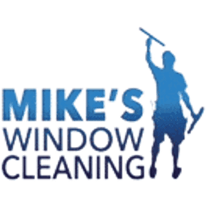 Mike's Window Cleaning - Logo
