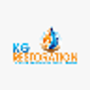 KG Restoration - Logo