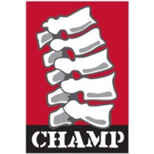 Champ Chiropractic - Logo