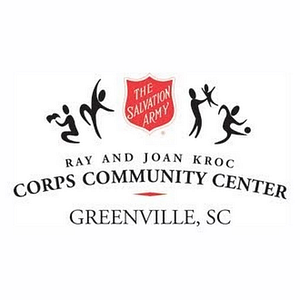 The Salvation Army Kroc Center Greenville - Logo