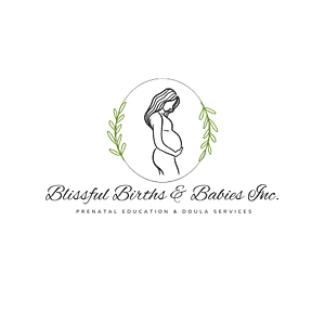 Blissful Births and Babies Doula and Hypnobirthing Services - Logo