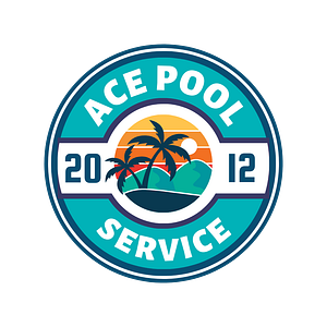 Ace Pool Service - Logo