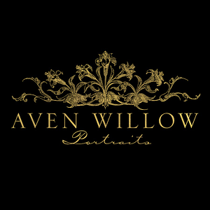 Aven Willow Portraits - Logo
