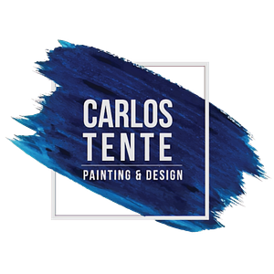 Carlos Tente Painting & Design - Logo