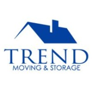 Trend Moving & Storage - Logo