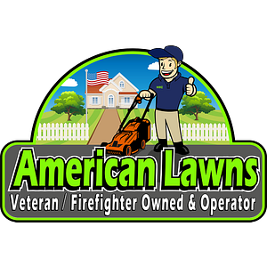 American Lawns - Logo