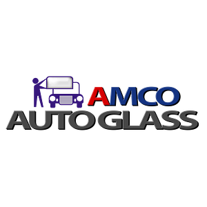 Amco Auto Glass - Logo