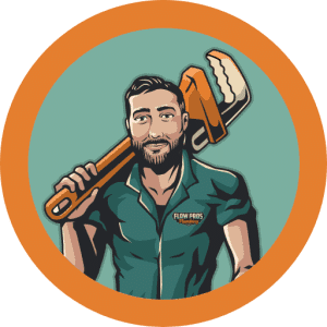 Flow Pros Plumbing - Logo