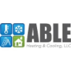 Able Heating & Cooling LLC - Logo