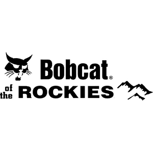 Bobcat of the Rockies - Logo
