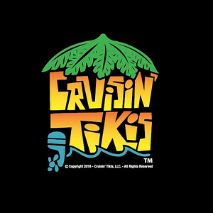 Cruisin' Tikis Clearwater - Logo