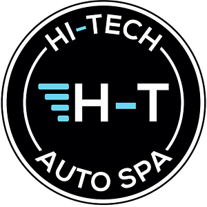 Hi-Tech Auto Spa | Window Tint - Logo