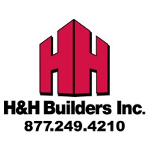 H & H Builders and Restoration Inc. - Logo