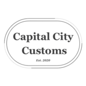 Capital City Customs - Logo