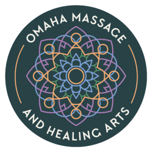 Omaha Massage and Healing Arts - Logo