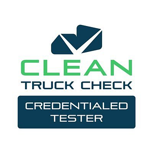Clean Truck Check Testing