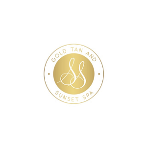 Gold Tan and Sunset Spa - Logo