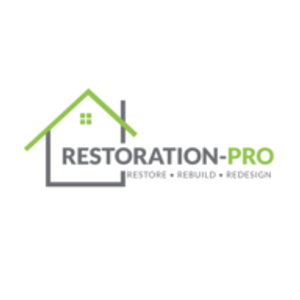 RestorationPro - Logo