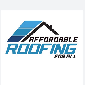 AFFORDABLE ROOFING for all - Logo