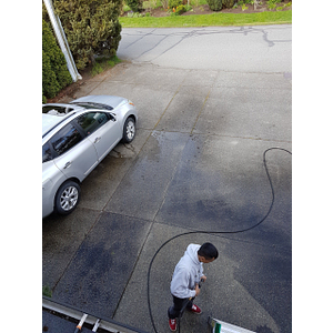 Pressure Washing Pros - Logo