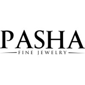 Pasha Fine Jewelry - Logo