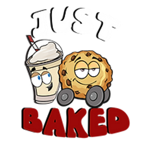 Just Baked - Logo