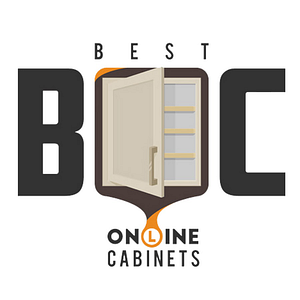 Best Online Cabinets - Logo