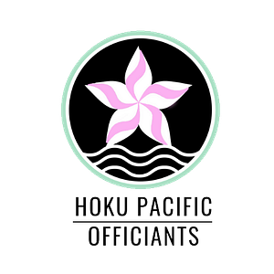 Hoku Pacific Officiants - Logo