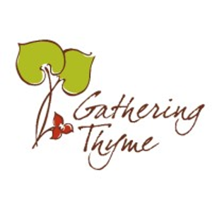 Gathering Thyme - Logo