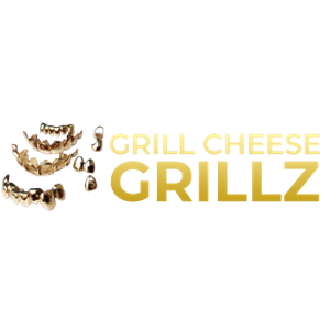 Grill Cheese Grillz - Logo
