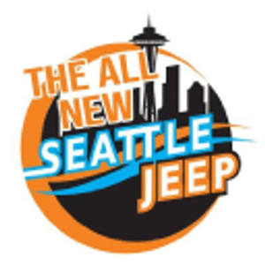 Seattle Jeep - Logo